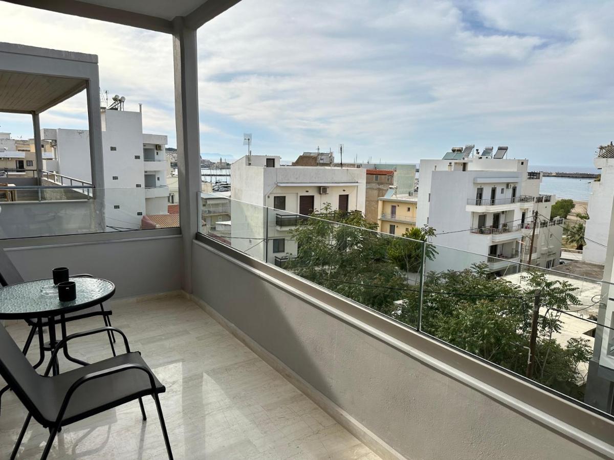Aphrodite Holiday Home Rethymno Exteriér fotografie