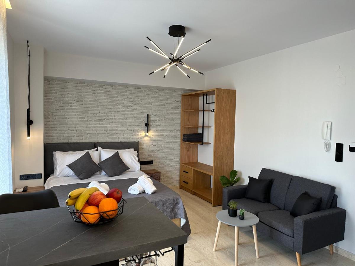 Aphrodite Holiday Home Rethymno Exteriér fotografie