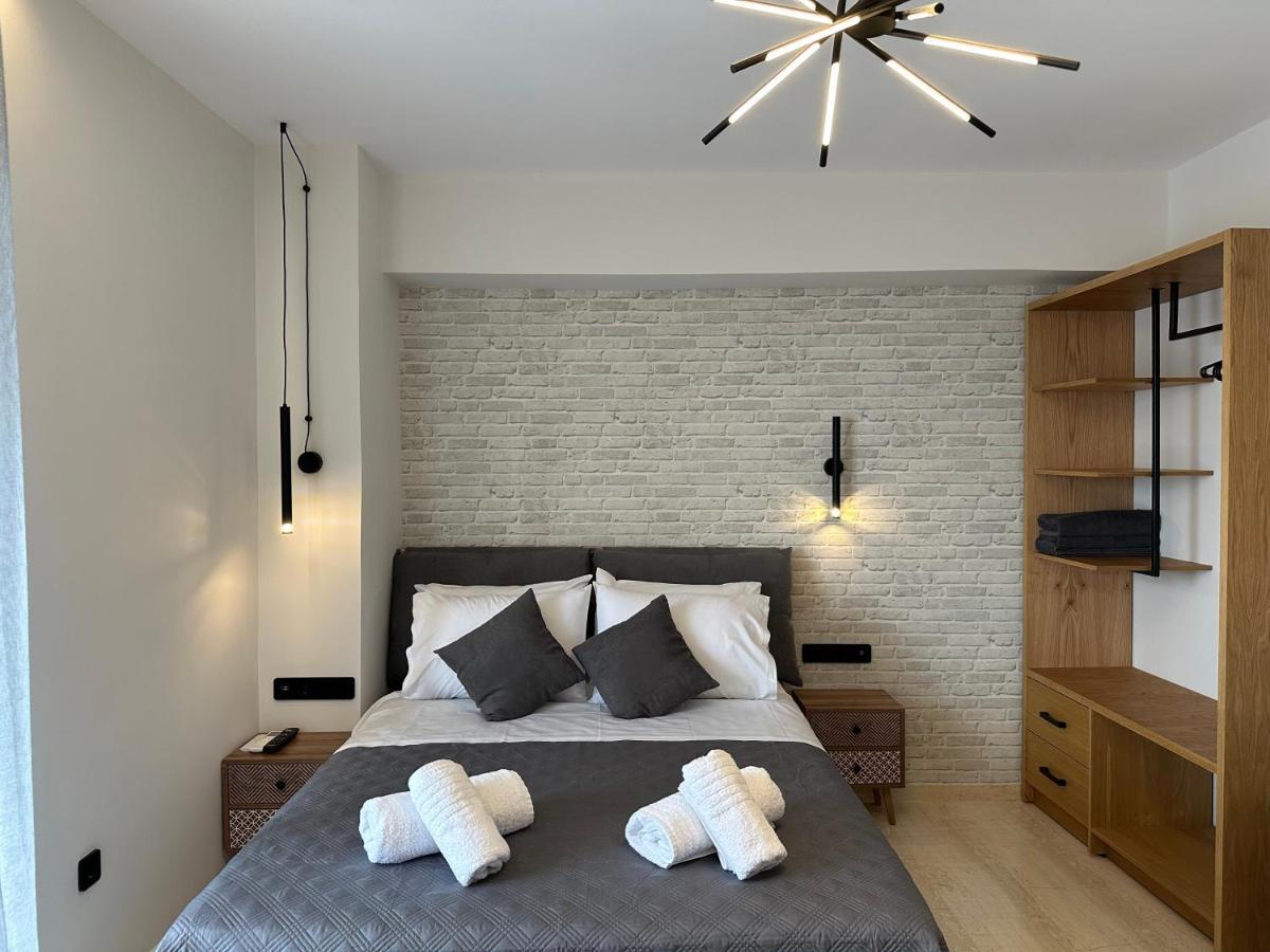 Aphrodite Holiday Home Rethymno Exteriér fotografie